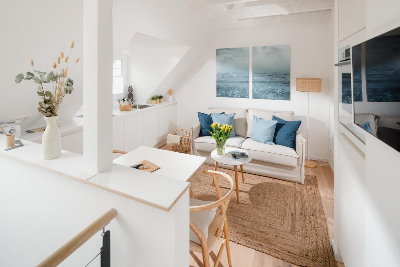 Haus Salz&Sand Luettje Tide Norderney Exterior photo