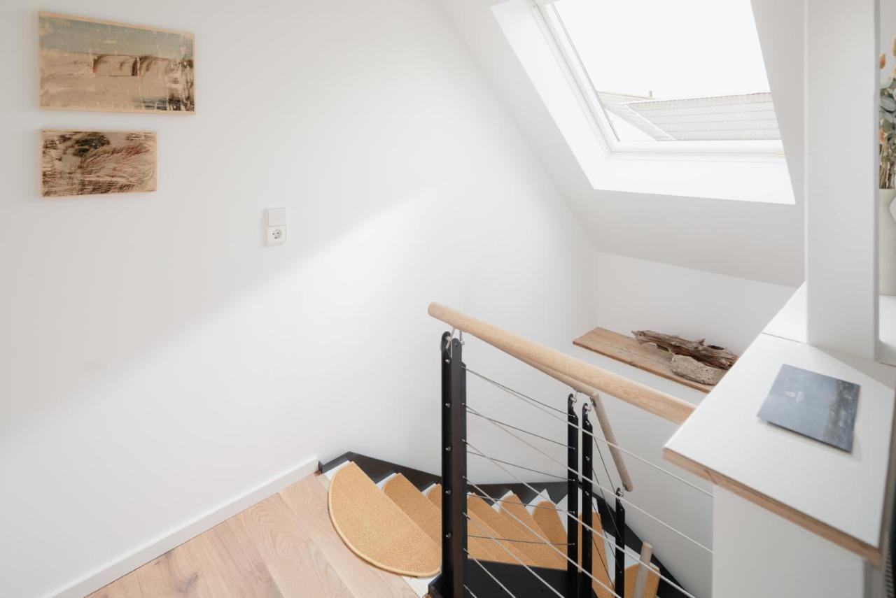 Haus Salz&Sand Luettje Tide Norderney Exterior photo